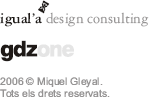 igual'a design consulting - gdzone - (c) Miquel Gleyal